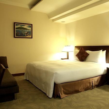 Wish Hotel Đài Bắc Ngoại thất bức ảnh
