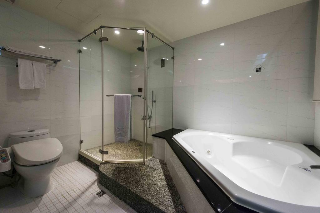 Wish Hotel Đài Bắc Phòng bức ảnh