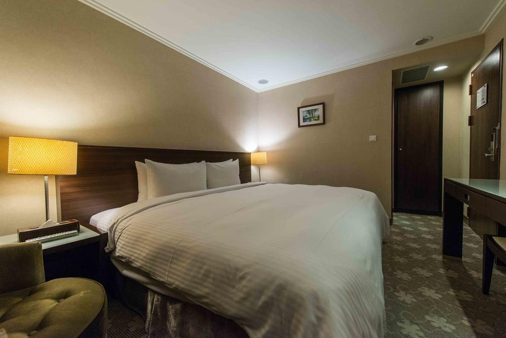 Wish Hotel Đài Bắc Phòng bức ảnh