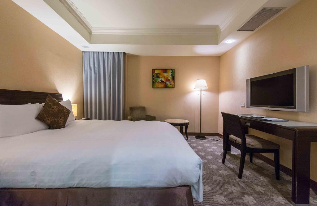 Wish Hotel Đài Bắc Phòng bức ảnh