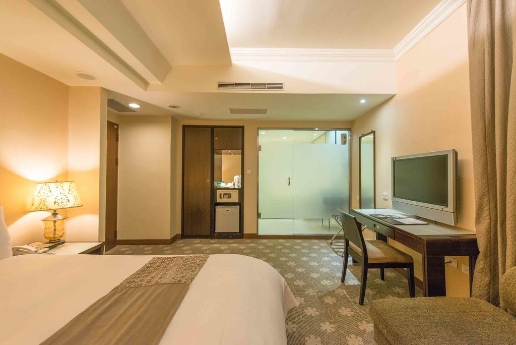 Wish Hotel Đài Bắc Phòng bức ảnh