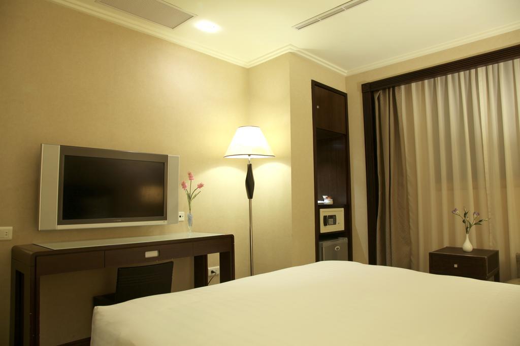 Wish Hotel Đài Bắc Phòng bức ảnh