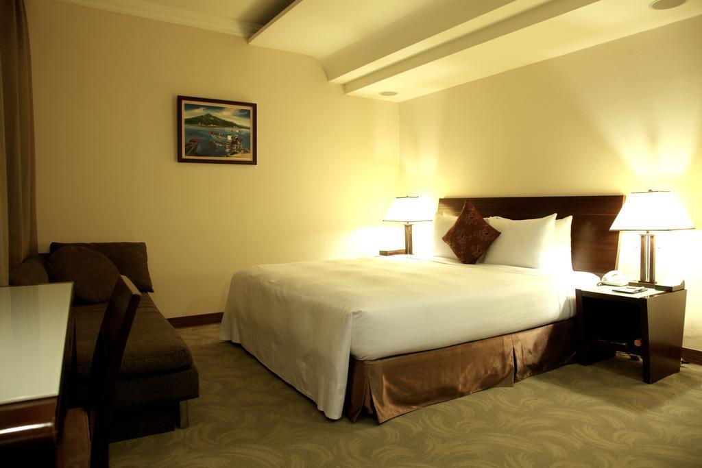 Wish Hotel Đài Bắc Ngoại thất bức ảnh
