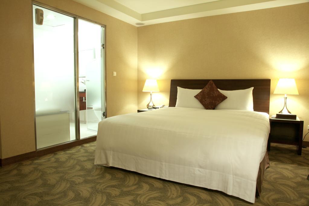 Wish Hotel Đài Bắc Ngoại thất bức ảnh