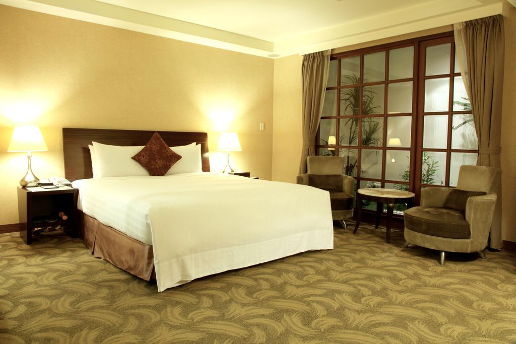 Wish Hotel Đài Bắc Phòng bức ảnh