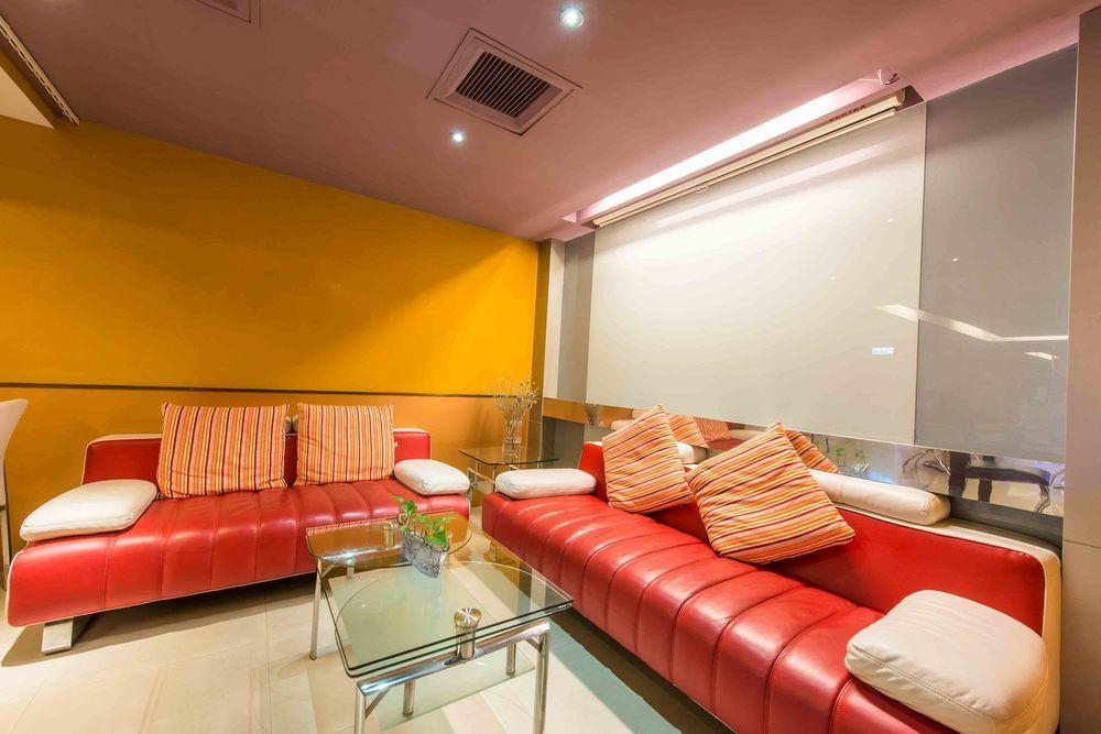 Wish Hotel Đài Bắc Ngoại thất bức ảnh