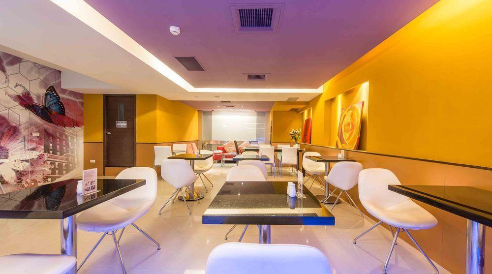 Wish Hotel Đài Bắc Ngoại thất bức ảnh