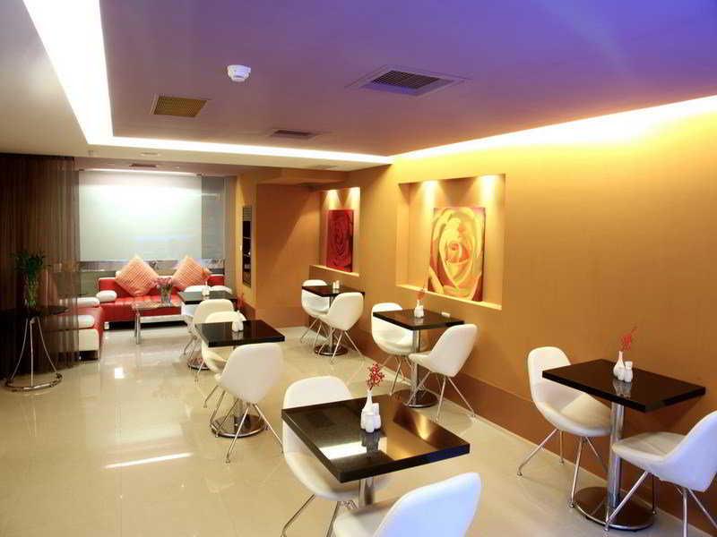 Wish Hotel Đài Bắc Ngoại thất bức ảnh