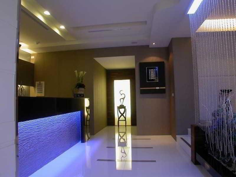 Wish Hotel Đài Bắc Ngoại thất bức ảnh