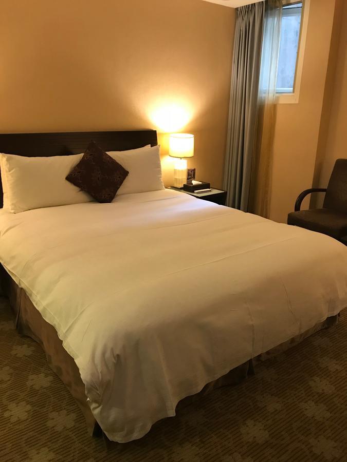 Wish Hotel Đài Bắc Ngoại thất bức ảnh