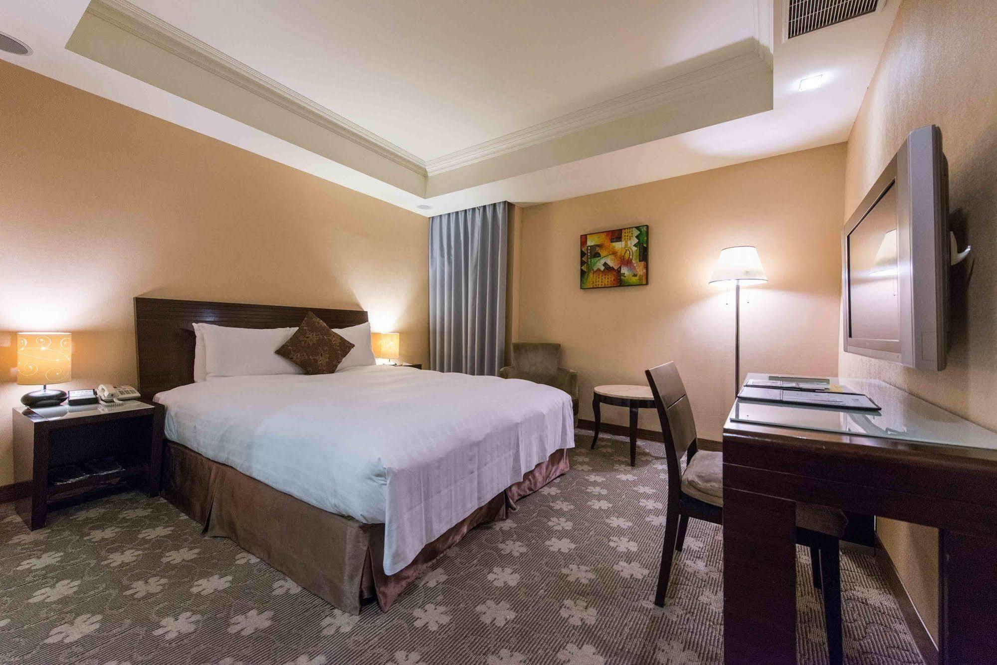 Wish Hotel Đài Bắc Ngoại thất bức ảnh