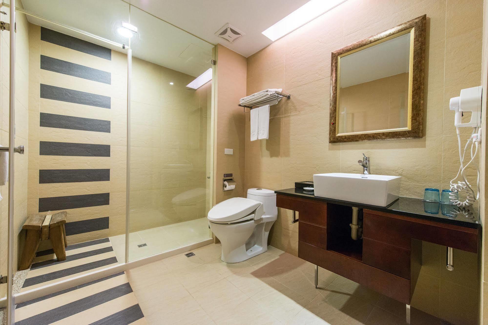 Wish Hotel Đài Bắc Ngoại thất bức ảnh