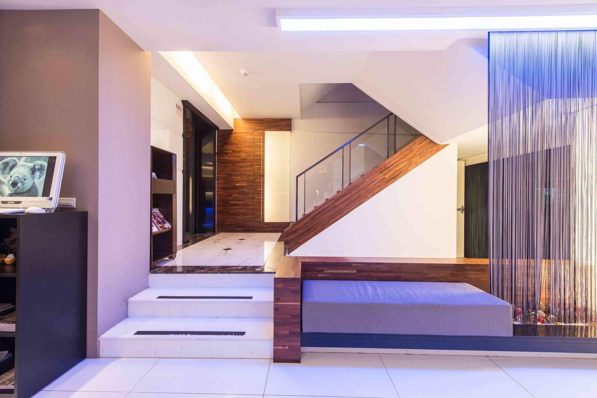 Wish Hotel Đài Bắc Ngoại thất bức ảnh