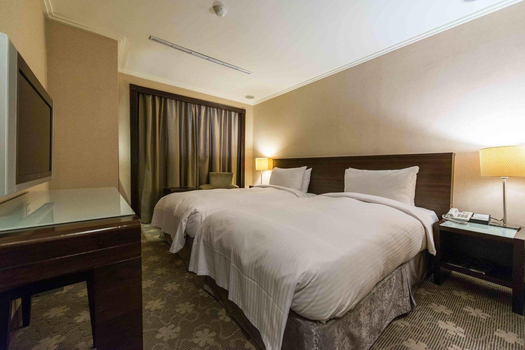 Wish Hotel Đài Bắc Ngoại thất bức ảnh