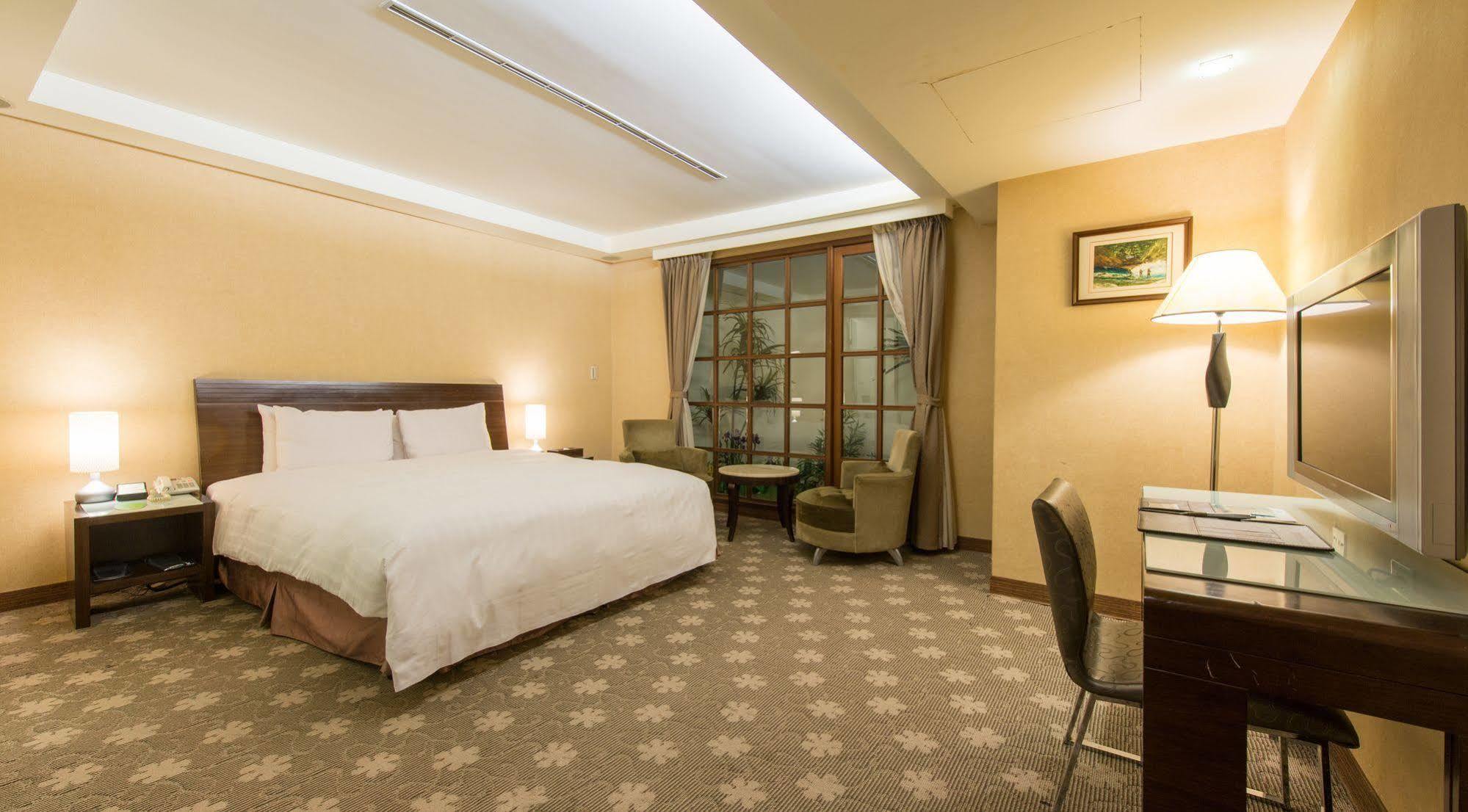 Wish Hotel Đài Bắc Ngoại thất bức ảnh