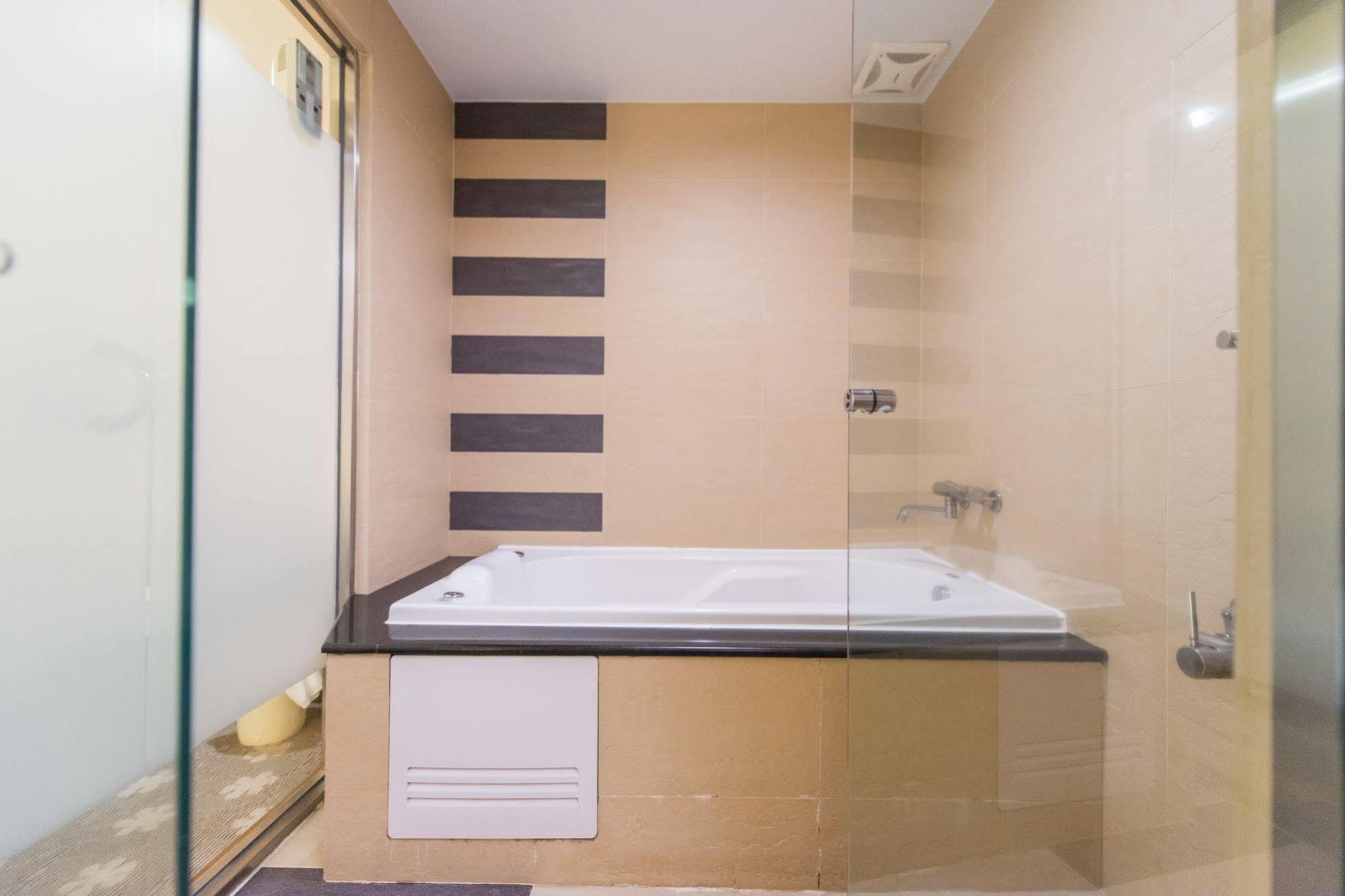 Wish Hotel Đài Bắc Ngoại thất bức ảnh